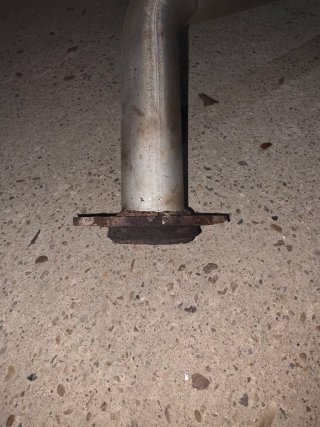 Silencioso Intermedio Opel Vectra B 95-03
