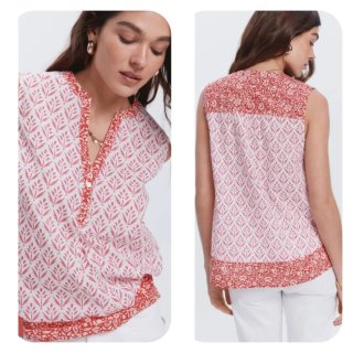 Blusa Milano Talla M sin etiqueta