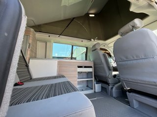 VW California coach techo elevable 4 plazas