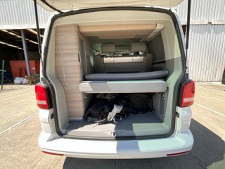 VW California coach techo elevable 4 plazas