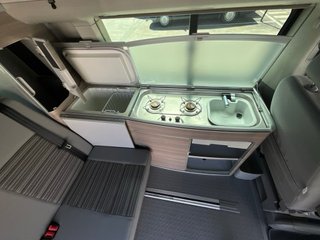 VW California coach techo elevable 4 plazas