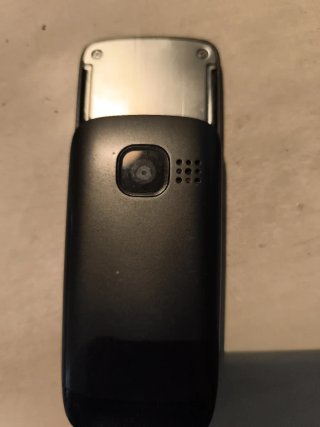 Nokia C2 Nero