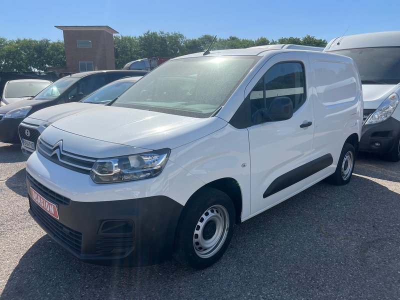 Citroen Berlingo 2021 - foto 1