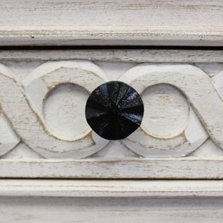 Credenza 2 Ante 2 Cassetti 100x35x90cm in Legno