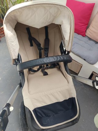 Carro Bebé Bugaboo Camaleón 3