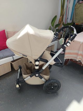 Carro Bebé Bugaboo Camaleón 3