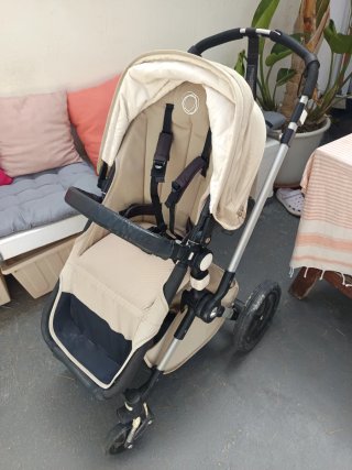 Carro Bebé Bugaboo Camaleón 3