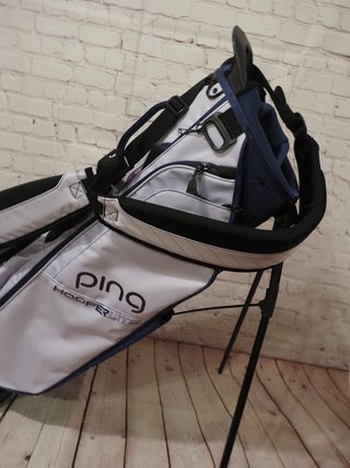 Bolsa Golf Ping Hoofer Lite Nueva