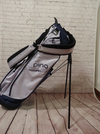 Bolsa Golf Ping Hoofer Lite Nueva