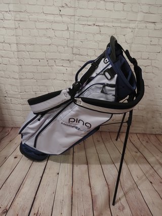 Bolsa Golf Ping Hoofer Lite Nueva