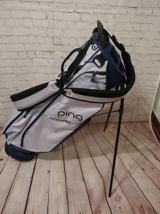 Bolsa Golf Ping Hoofer Lite Nueva
