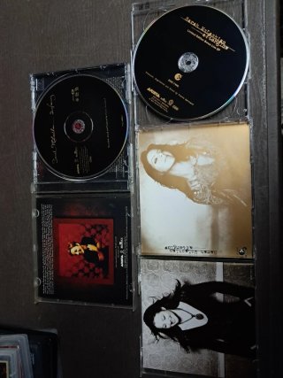 CD Sarah McLachlan Afterglow