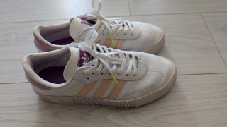 Adidas Samba Mujer Talla 40 2/3