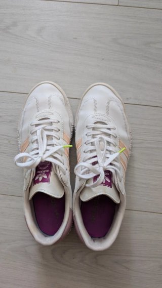 Adidas Samba Mujer Talla 40 2/3
