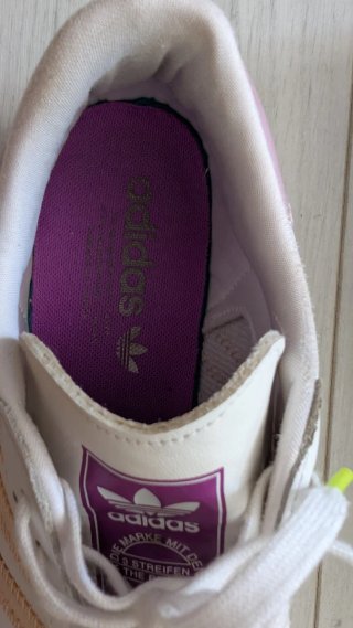 Adidas Samba Mujer Talla 40 2/3