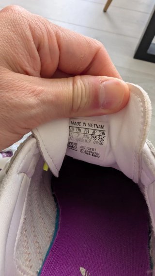 Adidas Samba Mujer Talla 40 2/3