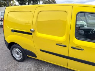 Kangoo Express Maxi Blue 95CV Diesel