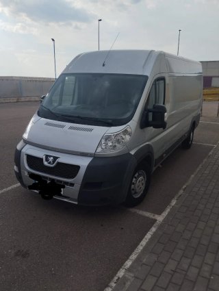 Peugeot Boxer 2008