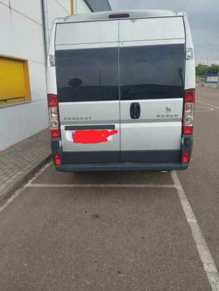Peugeot Boxer 2008