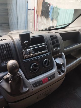 Peugeot Boxer 2008