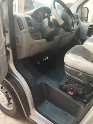 Peugeot Boxer 2008