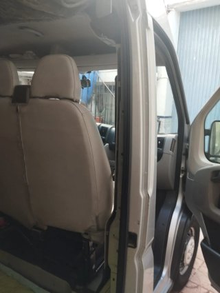 Peugeot Boxer 2008