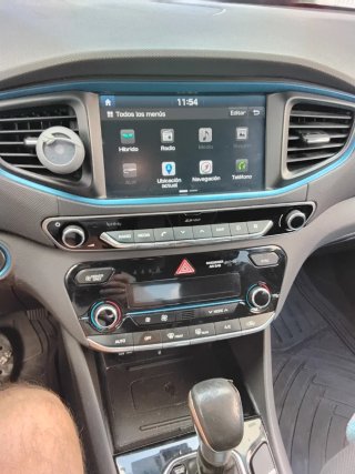 Hyundai IONIQ 2019