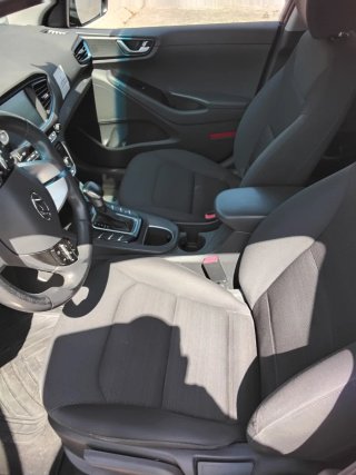 Hyundai IONIQ 2019