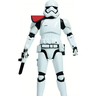 Figura Star Wars Elite Disney Oficial Stormtrooper