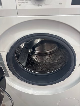 Lavadora Siemens iQ500 9kg