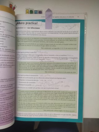 Higiene del medio hospitalario y limpieza del m...