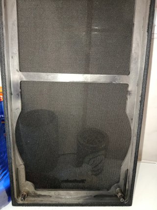 Rejilla Bafle Technics Hifi como nueva.