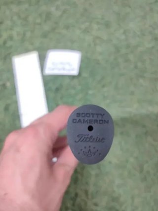 Grip de Putter Scotty Cameron