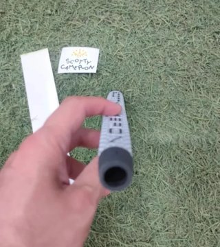 Grip de Putter Scotty Cameron