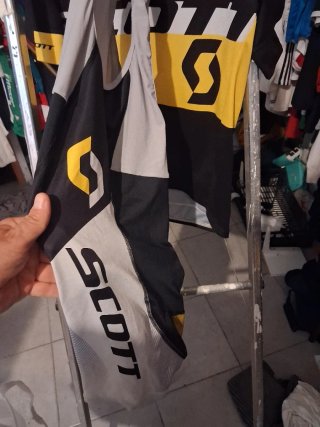 Maglia Scott M/L Bici