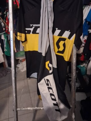 Maglia Scott M/L Bici