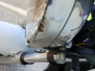 Faro Honda CB 500 PC32