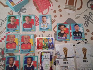 Cromos Panini Mundial 2026