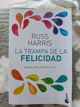 La trampa de la felicidad