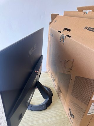 Monitor ASUS Negro