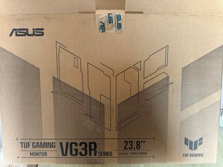 Monitor ASUS Negro