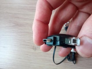 Cable USB Múltiple Adaptador