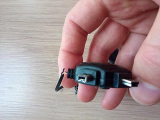 Cable USB Múltiple Adaptador