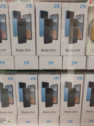 ZTE Blade A54 Azul/Gris