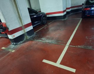 Plaza garaje en plaza Hospital Cruces