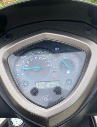 Kymco Agility City 125 Scooter
