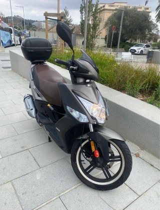 Kymco Agility City 125 Scooter