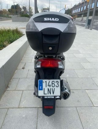 Kymco Agility City 125 Scooter