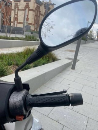 Kymco Agility City 125 Scooter