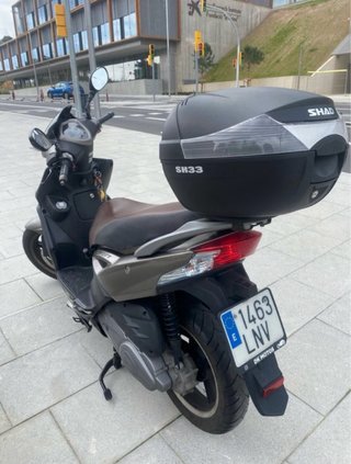 Kymco Agility City 125 Scooter